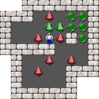 Уровень 32 — Ionic Catalysts Reprisal 02